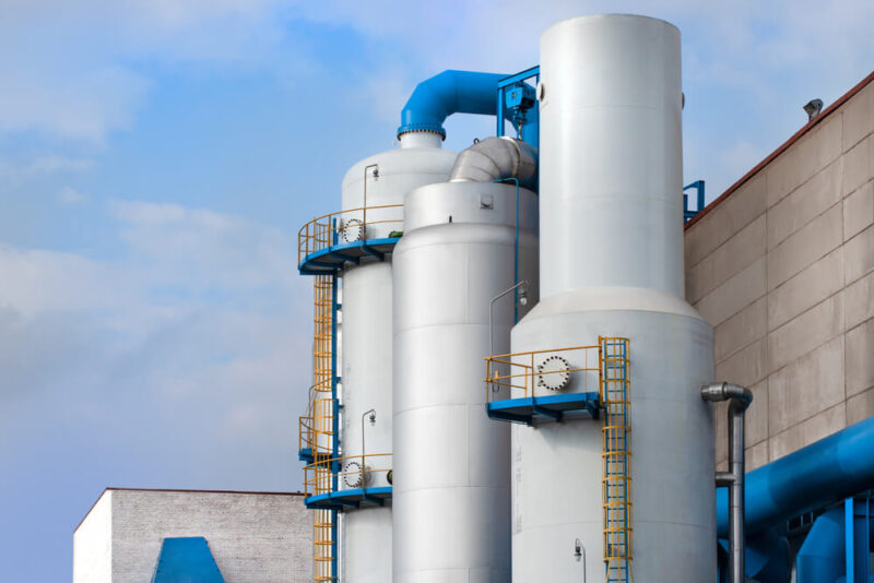 Commercial gases Techservice Solutions